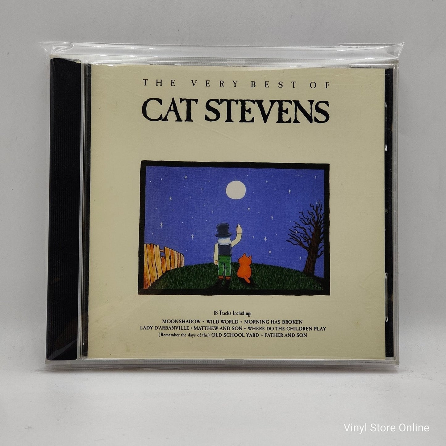 Cat Stevens ‎– The Very Best Of Cat Stevens - Vinyl Store Online