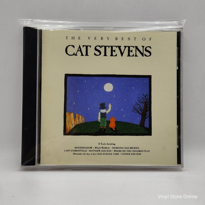 Cat Stevens ‎– The Very Best Of Cat Stevens - Vinyl Store Online