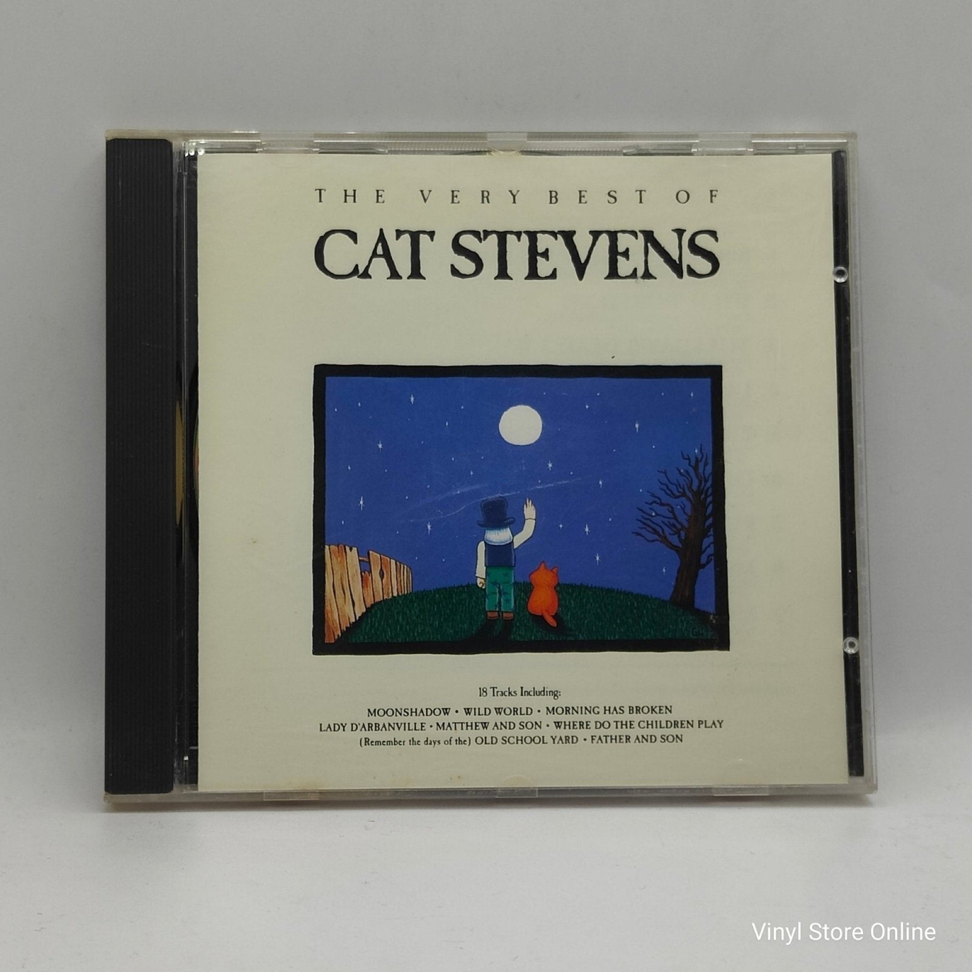 Cat Stevens ‎– The Very Best Of Cat Stevens - Vinyl Store Online
