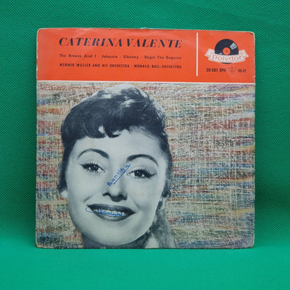 Caterina Valente ‎– Caterina Valente - Vinyl Store Online