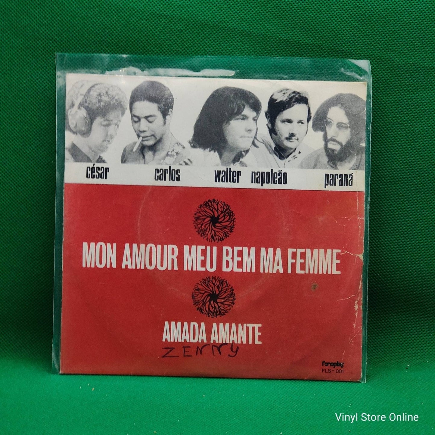 Cave ‎– Mon Amour Meu Bem Ma Femme - Vinyl Store Online