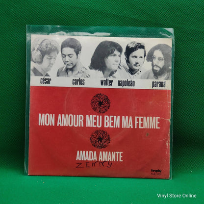 Cave ‎– Mon Amour Meu Bem Ma Femme - Vinyl Store Online