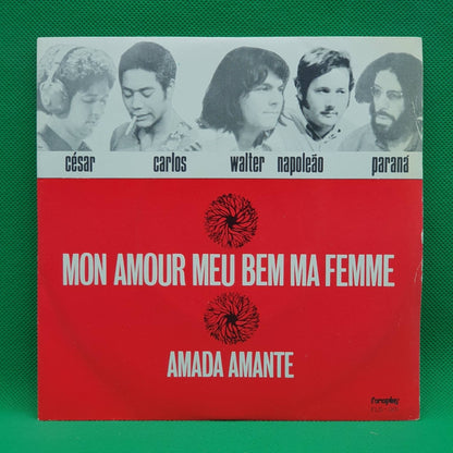 Cave ‎– Mon Amour Meu Bem Ma Femme - Vinyl Store Online