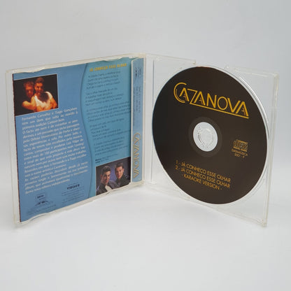Cazanova – Já Conheço Esse Olhar - Vinyl Store Online