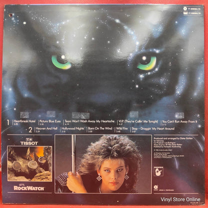 C.C. Catch ‎– Welcome To The Heartbreak Hotel - Vinyl Store Online