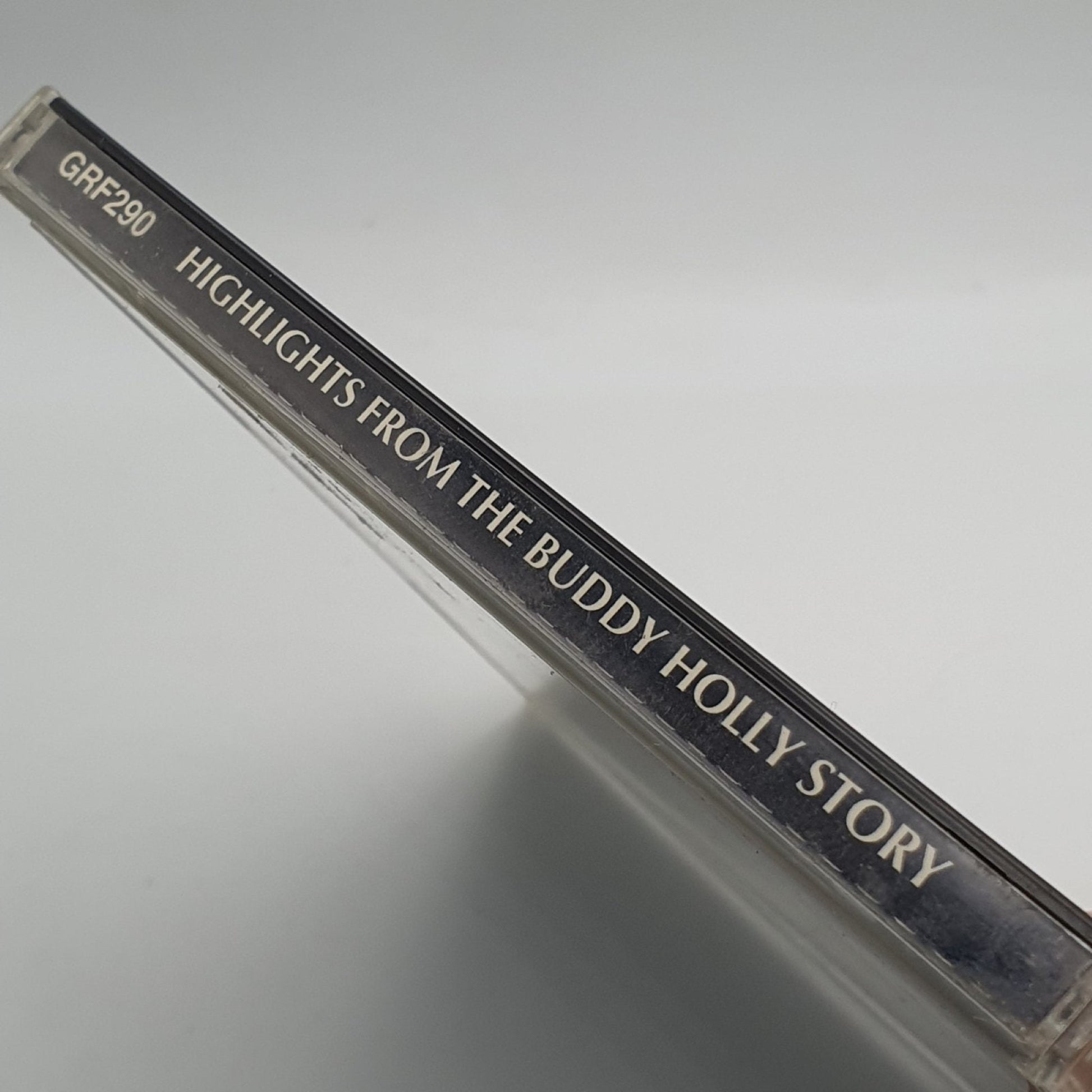 C.C. Productions – Highlights From The Buddy Holly Story - Vinyl Store Online