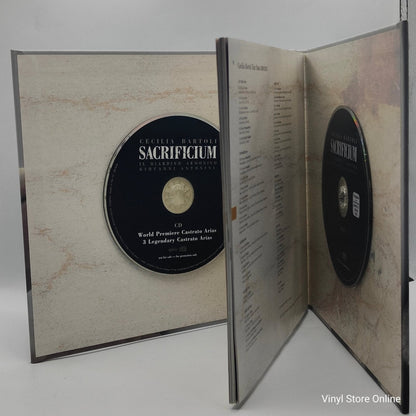 Cecilia Bartoli ‎– Sacrificium - Vinyl Store Online