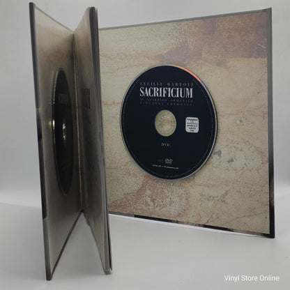 Cecilia Bartoli ‎– Sacrificium - Vinyl Store Online