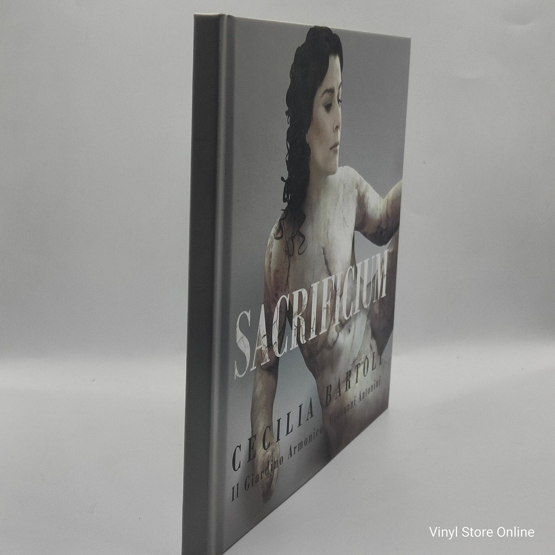 Cecilia Bartoli ‎– Sacrificium - Vinyl Store Online