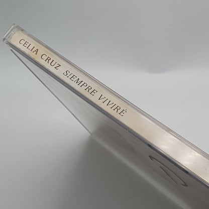 Celia Cruz ‎– Siempre Viviré - Vinyl Store Online