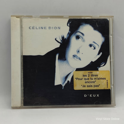 Céline Dion – D'Eux - Vinyl Store Online