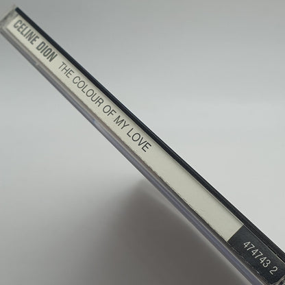 Celine Dion ‎– The Colour Of My Love - Vinyl Store Online