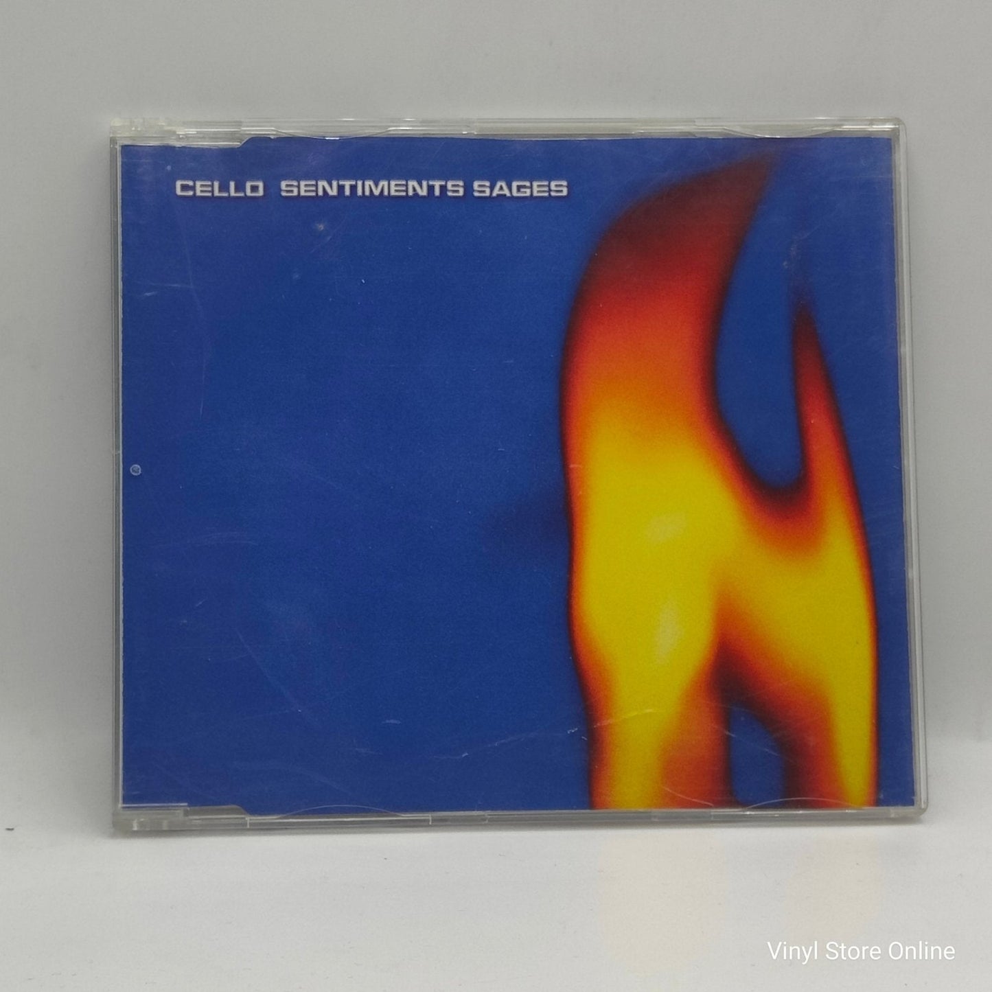 Cello ‎– Sentiments Sages - Vinyl Store Online