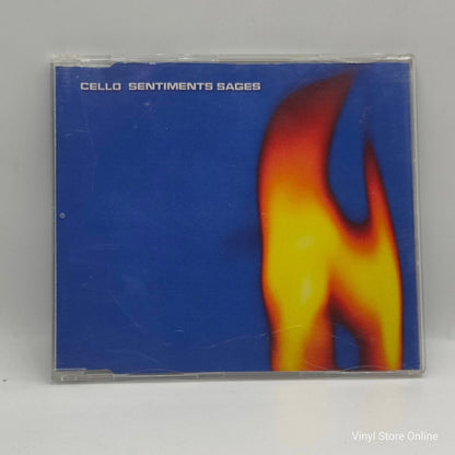 Cello ‎– Sentiments Sages - Vinyl Store Online