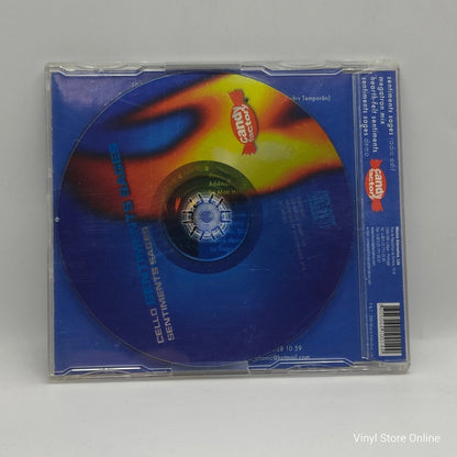 Cello ‎– Sentiments Sages - Vinyl Store Online