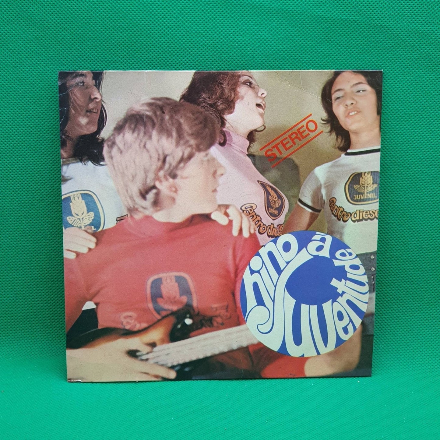 Centro Diese Juvenil ‎– Hino À Juventude - Vinyl Store Online