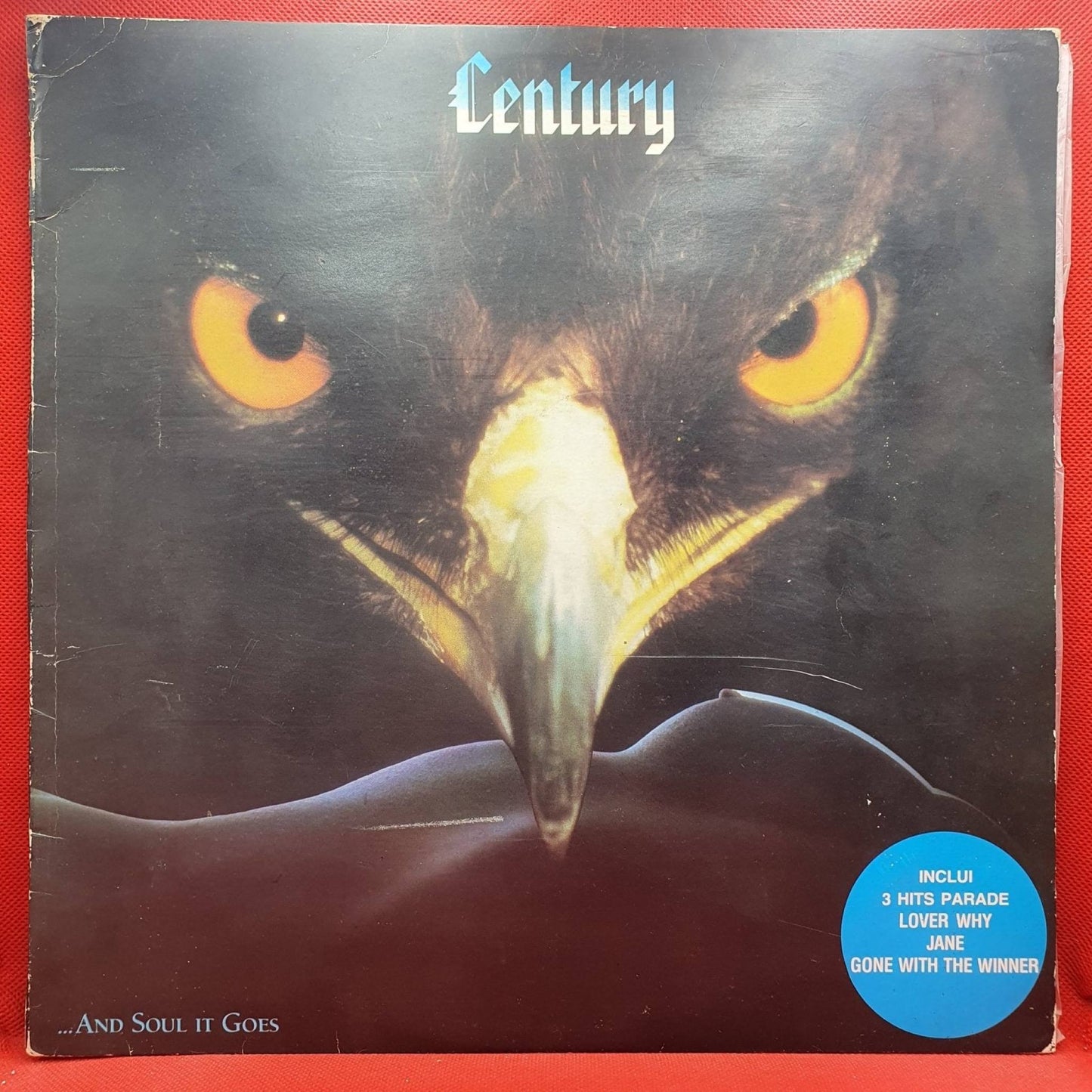 Century ‎– ...And Soul It Goes - Vinyl Store Online