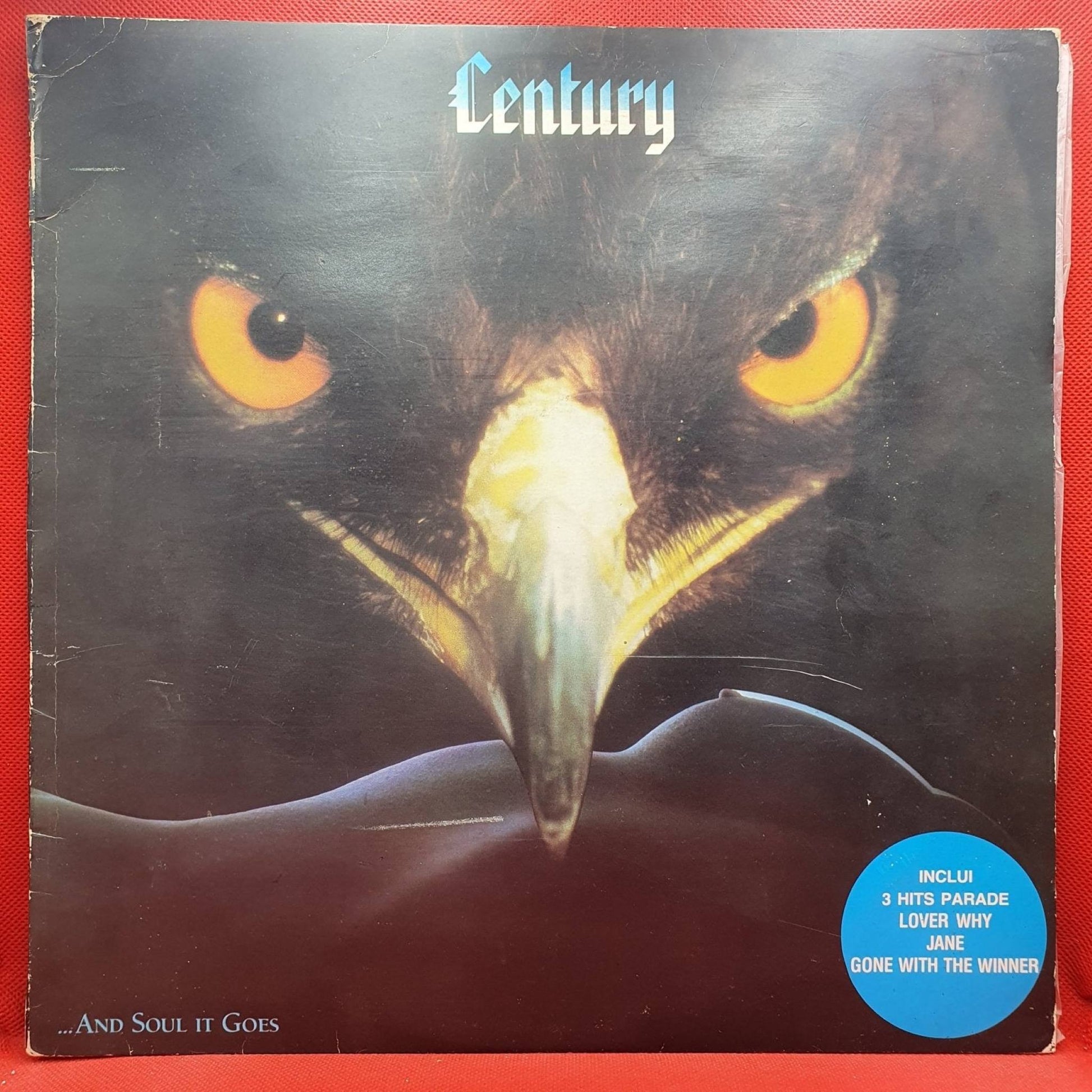 Century ‎– ...And Soul It Goes - Vinyl Store Online
