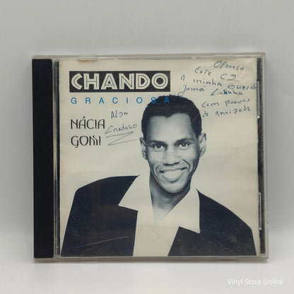 Chando Graciosa ‎– Nácia Gomi - Vinyl Store Online