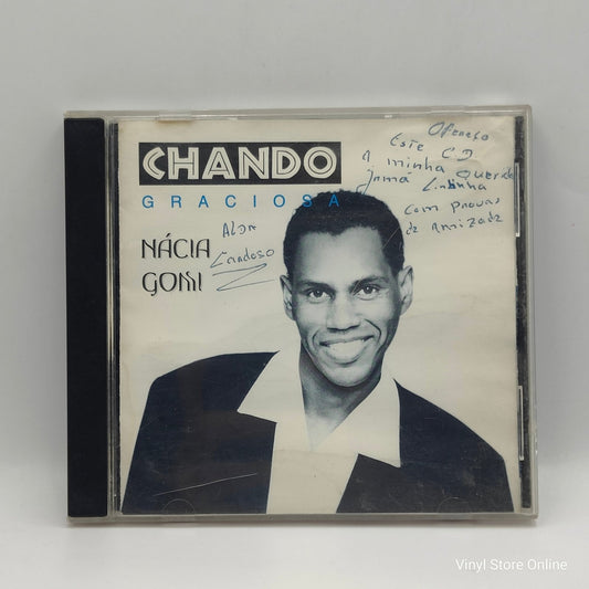 Chando Graciosa ‎– Nácia Gomi - Vinyl Store Online
