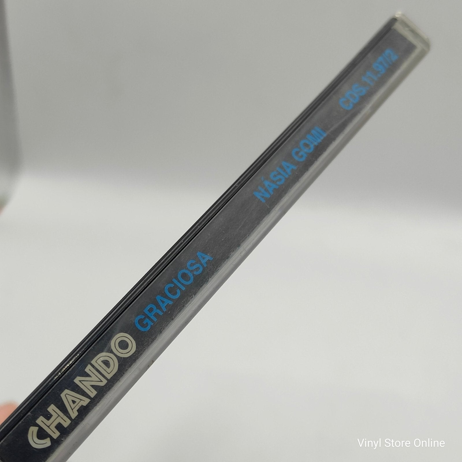 Chando Graciosa ‎– Nácia Gomi - Vinyl Store Online