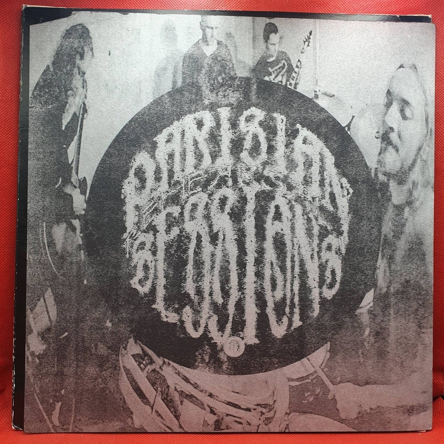 Chaos Echoes ‎– Parisian Sessions / Rehearsal I - Vinyl Store Online