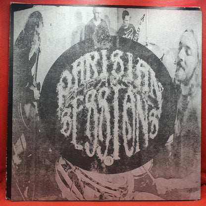 Chaos Echoes ‎– Parisian Sessions / Rehearsal I - Vinyl Store Online