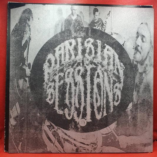 Chaos Echoes ‎– Parisian Sessions / Rehearsal I - Vinyl Store Online