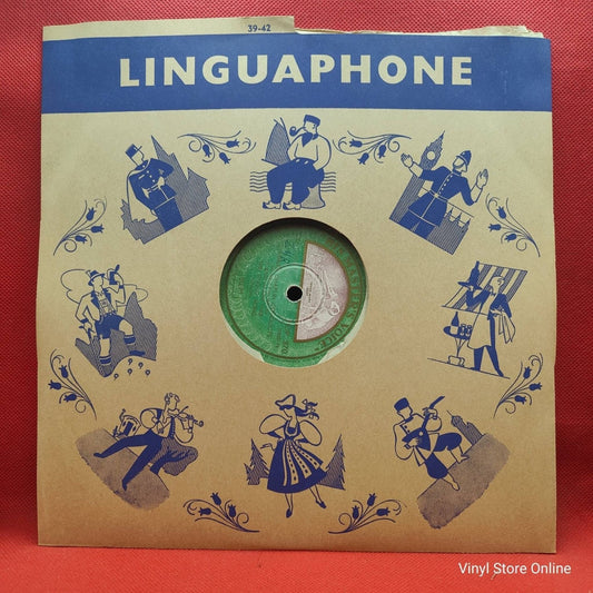 Charles Chaplin* ‎– The Spring Song / Mandolin Serenade - Vinyl Store Online