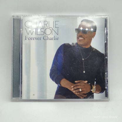 Charlie Wilson ‎– Forever Charlie - Vinyl Store Online