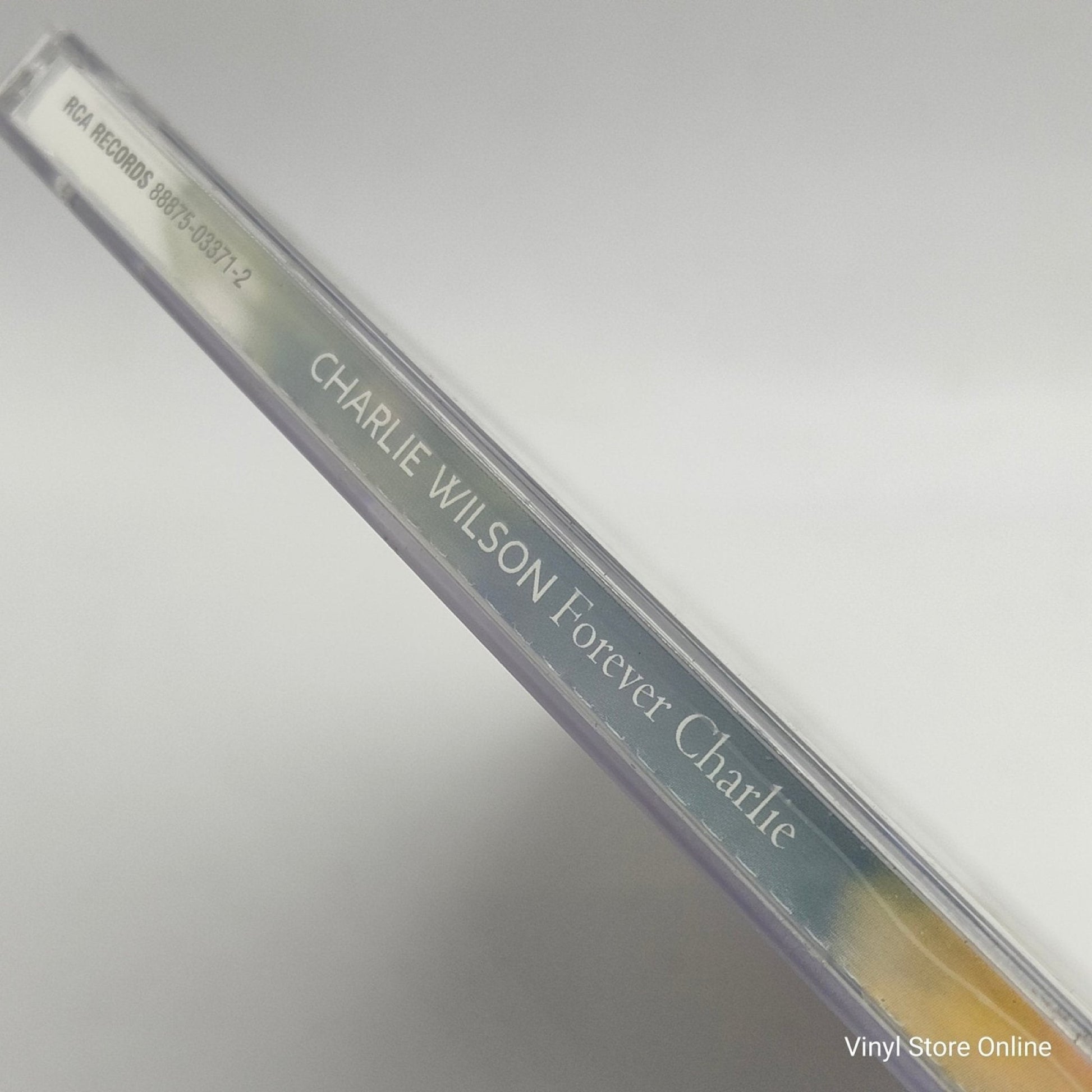 Charlie Wilson ‎– Forever Charlie - Vinyl Store Online