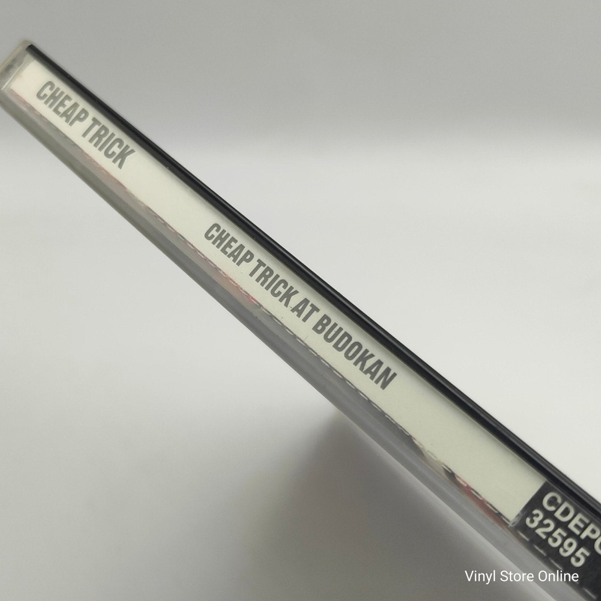 Cheap Trick ‎– Cheap Trick At Budokan - Vinyl Store Online