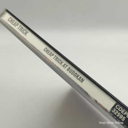 Cheap Trick ‎– Cheap Trick At Budokan - Vinyl Store Online