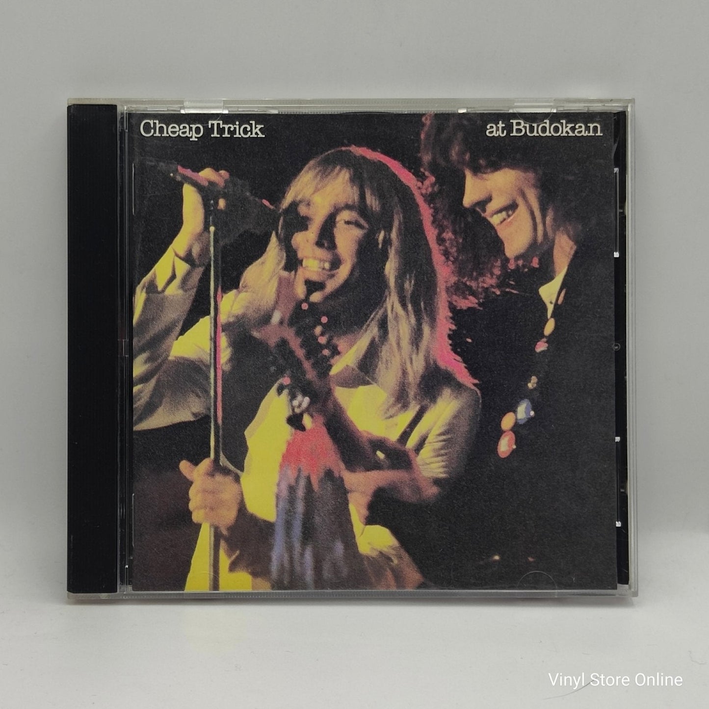 Cheap Trick ‎– Cheap Trick At Budokan - Vinyl Store Online