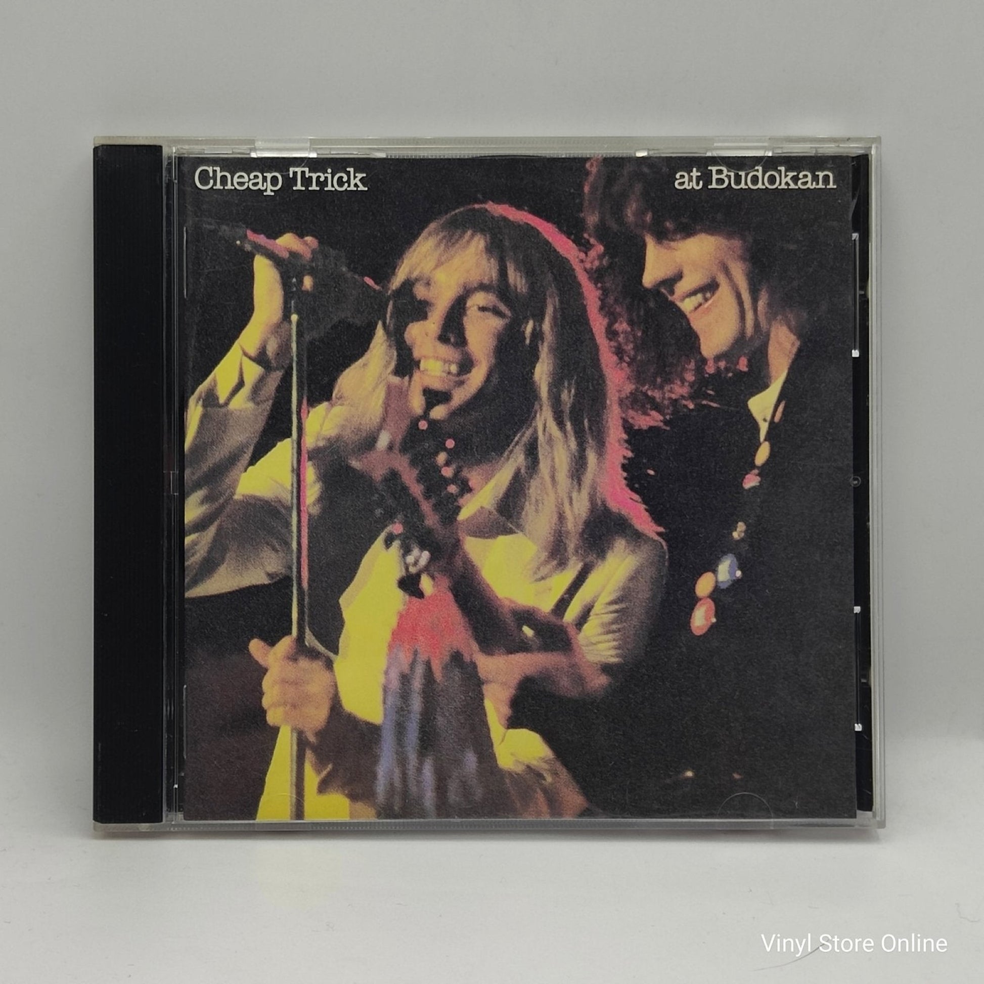 Cheap Trick ‎– Cheap Trick At Budokan - Vinyl Store Online