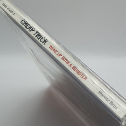 Cheap Trick – Woke Up With A Monster - Vinyl Store Online