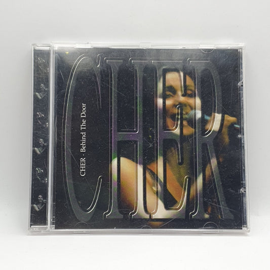 Cher ‎– Behind The Door - Vinyl Store Online