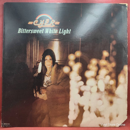 Cher ‎– Bittersweet White Light - Vinyl Store Online