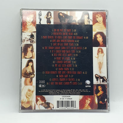 Cher ‎– Cher's Greatest Hits 1965 - 1992 - Vinyl Store Online
