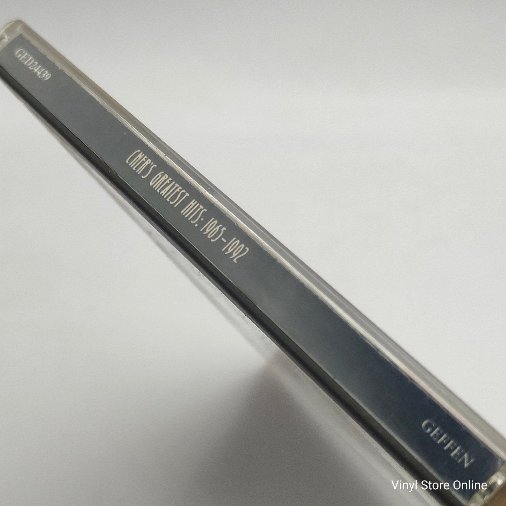 Cher ‎– Cher's Greatest Hits: 1965–1992 - Vinyl Store Online