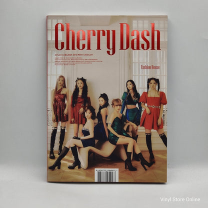 Cherry Bullet ‎– Cherry Dash - Vinyl Store Online