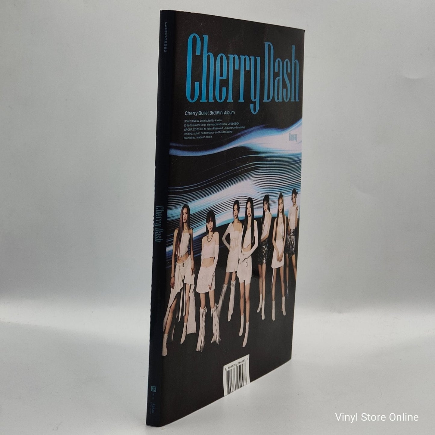 Cherry Bullet ‎– Cherry Dash - Vinyl Store Online