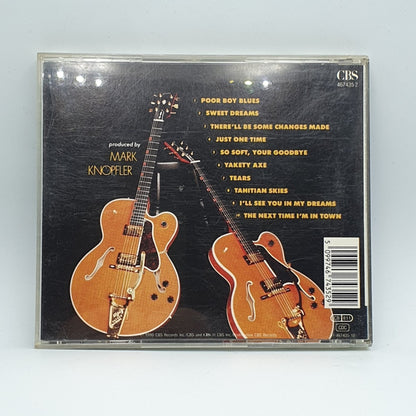 Chet Atkins And Mark Knopfler ‎– Neck And Neck - Vinyl Store Online