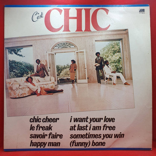 Chic ‎– C'est Chic - Vinyl Store Online