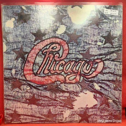 Chicago (2) ‎– Chicago III - Vinyl Store Online