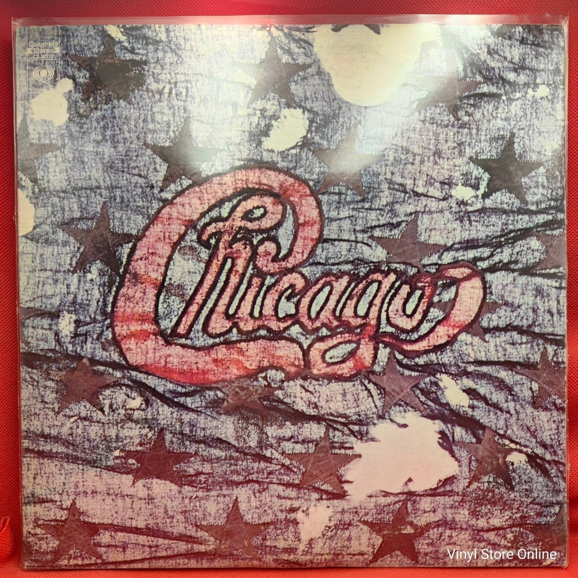 Chicago (2) ‎– Chicago III - Vinyl Store Online