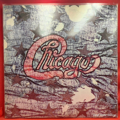 Chicago (2) ‎– Chicago III - Vinyl Store Online