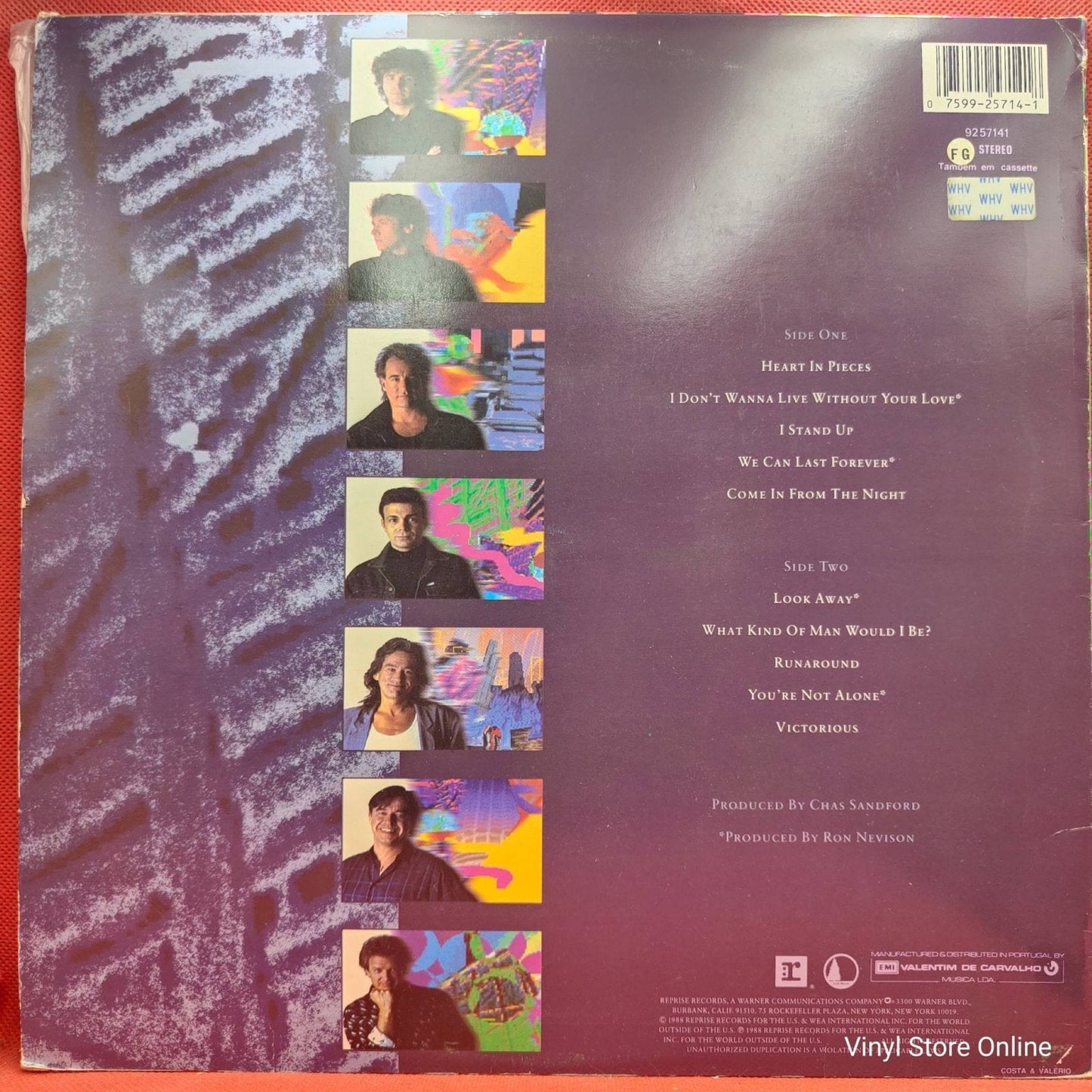 Chicago ‎– Chicago 19 - Vinyl Store Online