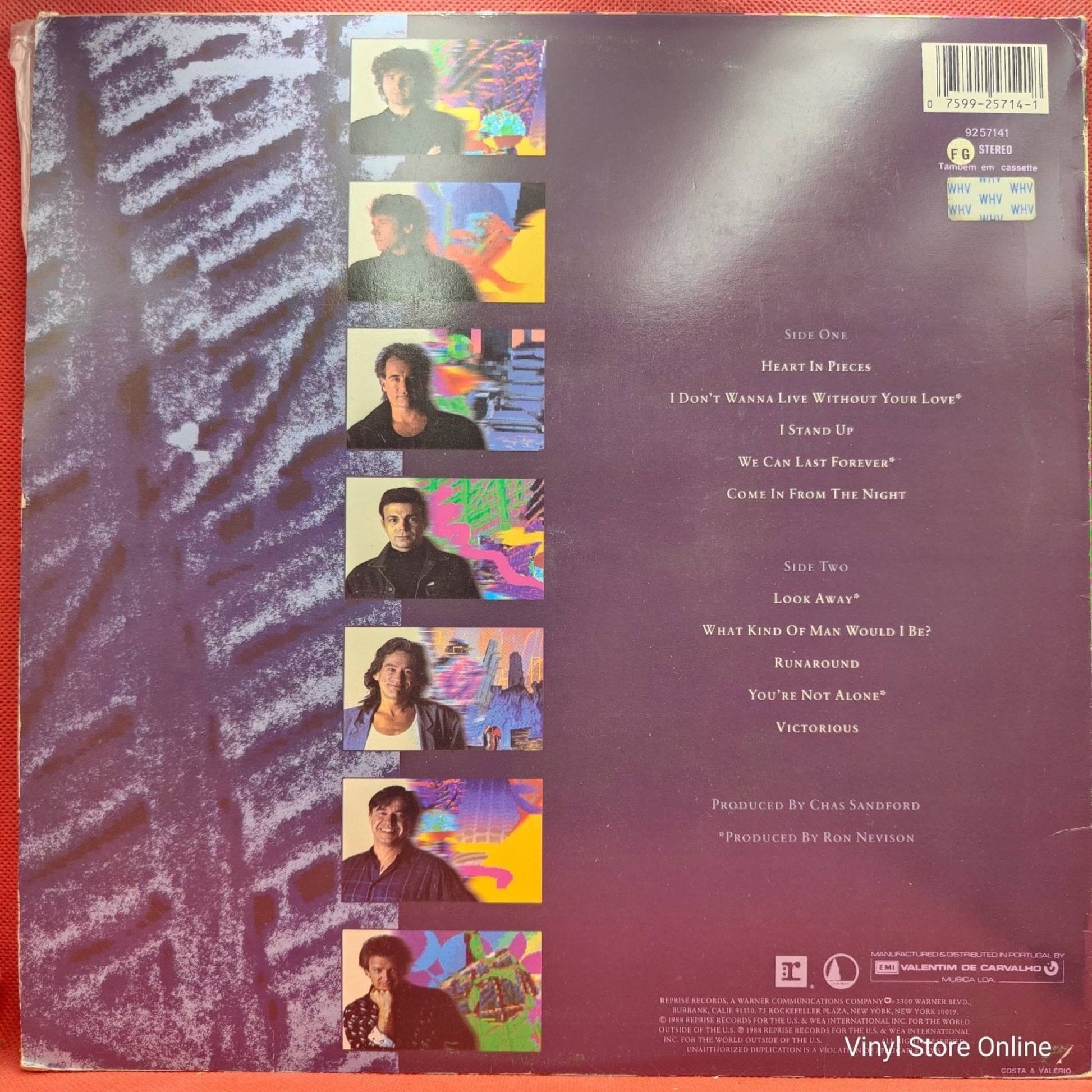 Chicago ‎– Chicago 19 - Vinyl Store Online