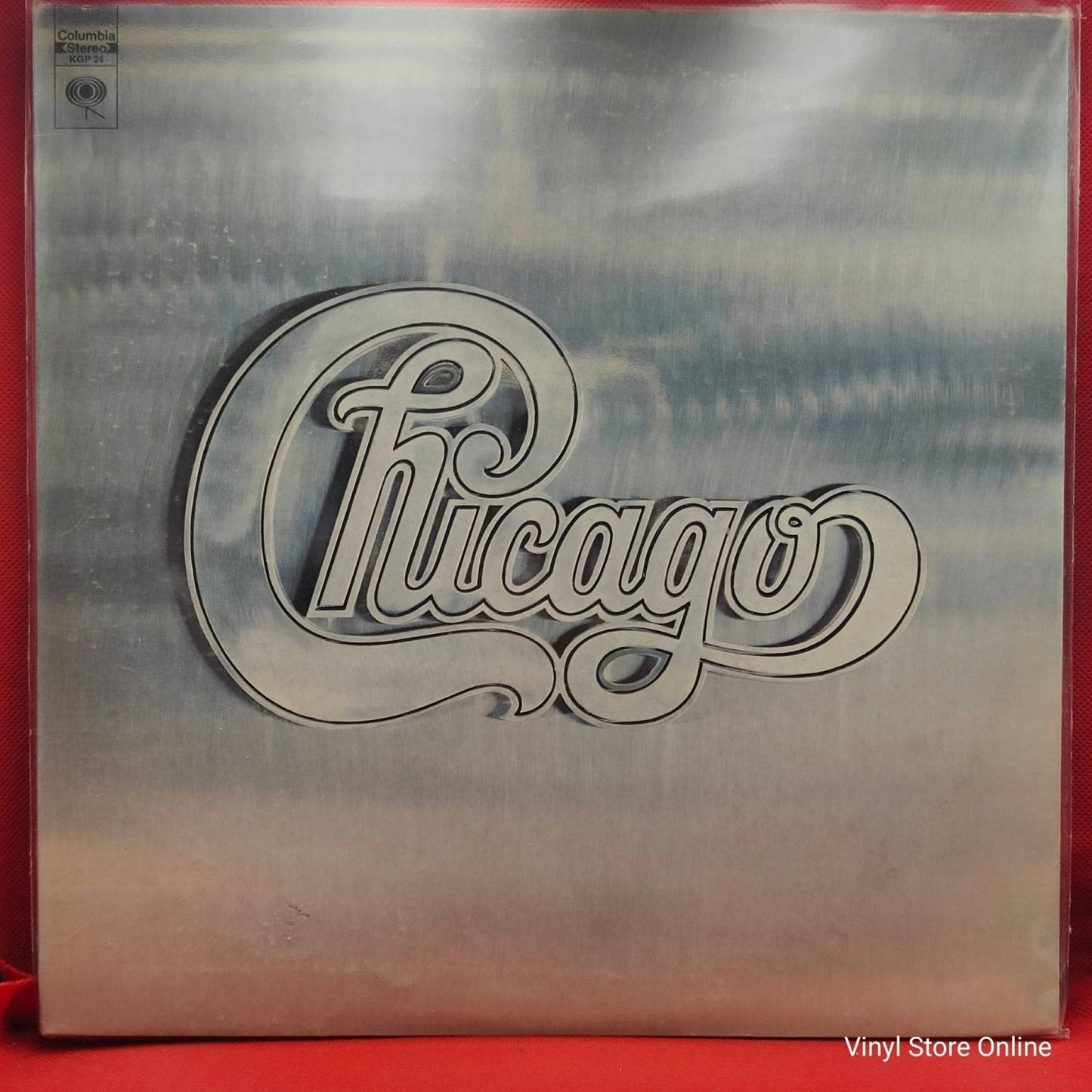Chicago ‎– Chicago - Vinyl Store Online